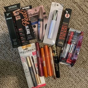 Full Size Mascara Bundle